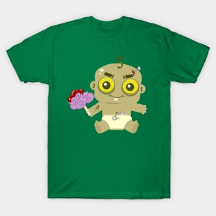 BRAIN FREEZE! T-Shirt